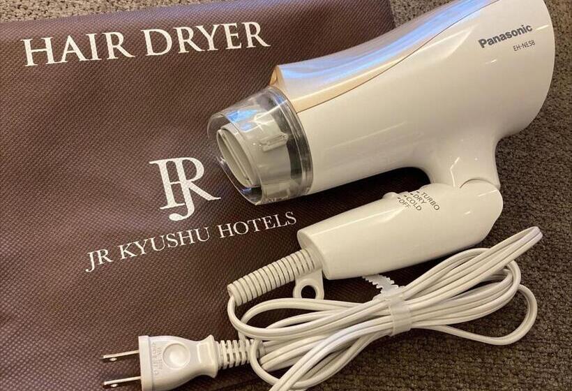 Номер Стандарт Индивидуальный, Jr Kyushu Hotel Blossom Fukuoka