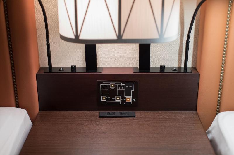 Номер Стандарт, Jr Kyushu Hotel Blossom Fukuoka