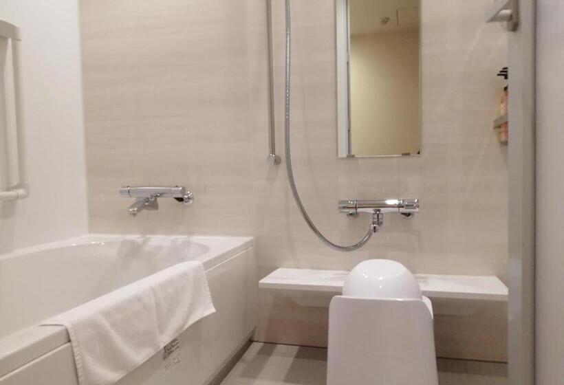 Номер Deluxe, Kurobe Unazuki Onsen Yamanoha
