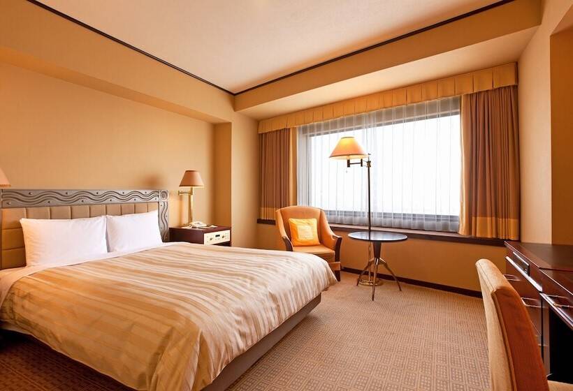 스탠다드 룸, Okura Act City Hotel Hamamatsu