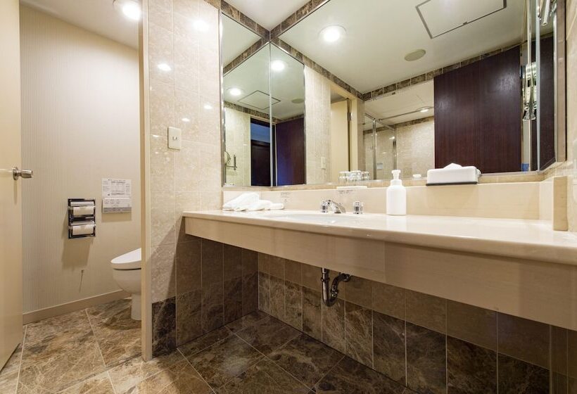 디럭스 룸, Okura Act City Hotel Hamamatsu