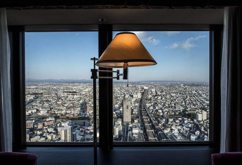 프리미엄 룸, Okura Act City Hotel Hamamatsu