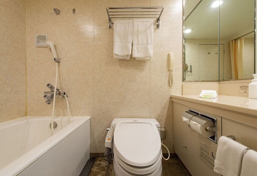 컴포트 싱글 룸, Okura Act City Hotel Hamamatsu