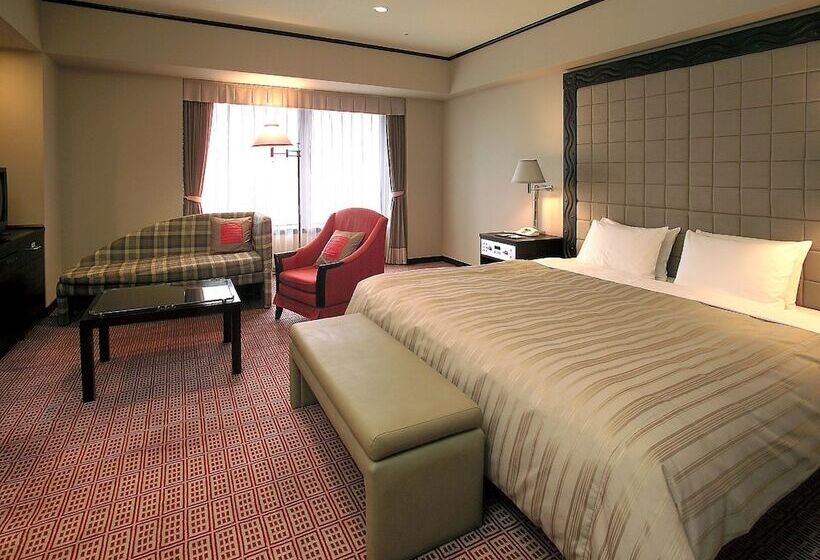스탠다드 룸, Okura Act City Hotel Hamamatsu