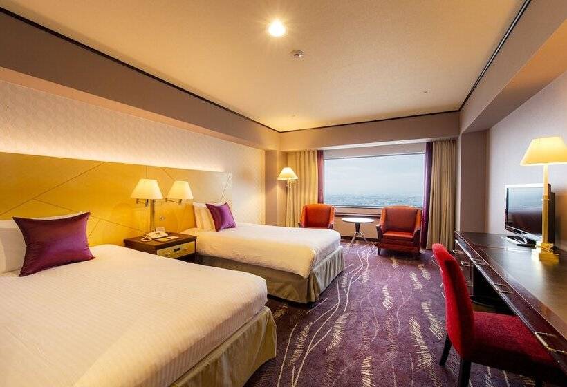 컴포트 룸, Okura Act City Hotel Hamamatsu