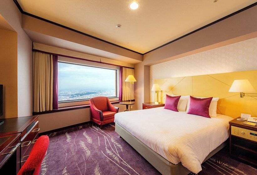 프리미엄 룸, Okura Act City Hotel Hamamatsu