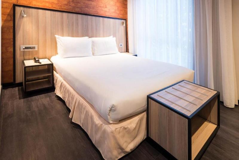 디럭스 룸, Okura Act City Hotel Hamamatsu