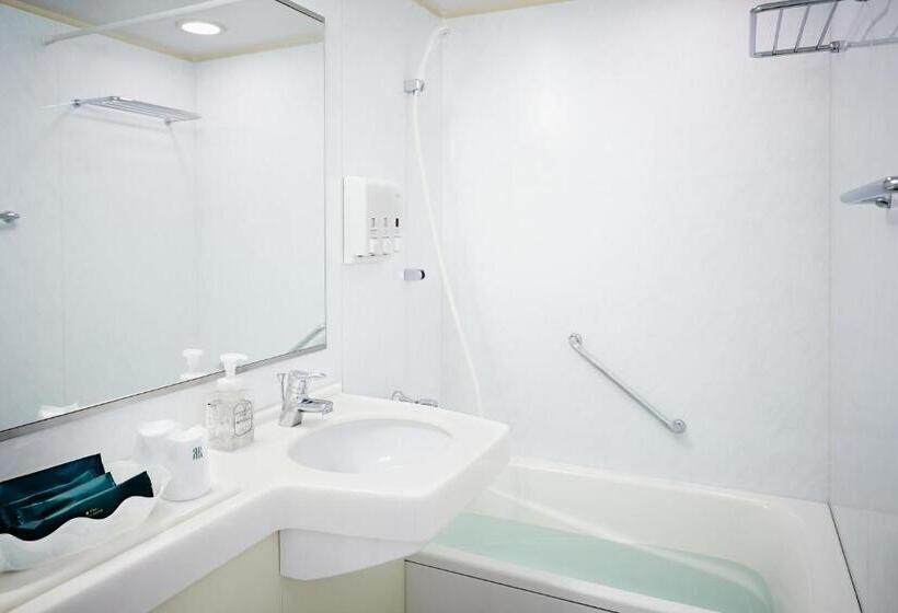 Номер Стандарт Трехместный, Rihga Place Higobashi