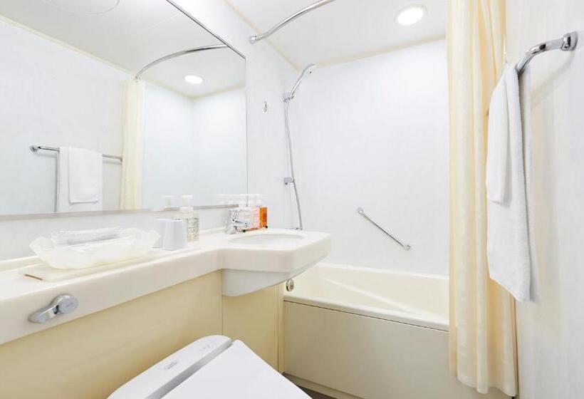 Номер Стандарт Трехместный, Rihga Place Higobashi