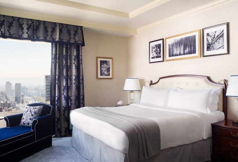 Президентский Люкс, The Ritzcarlton, Osaka