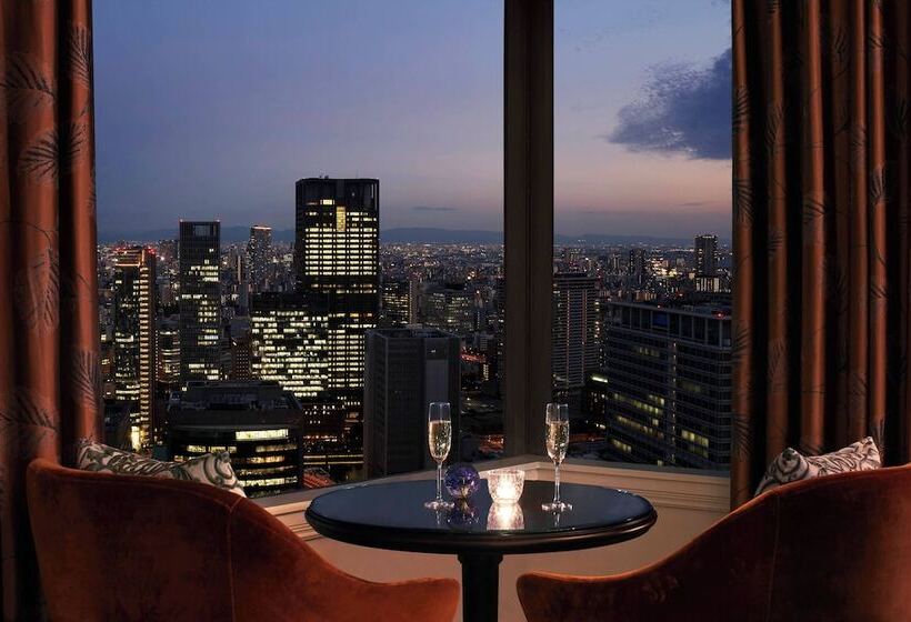 Номер Клуб, The Ritzcarlton, Osaka