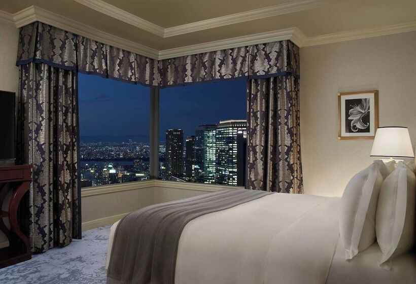 Президентский Люкс, The Ritzcarlton, Osaka
