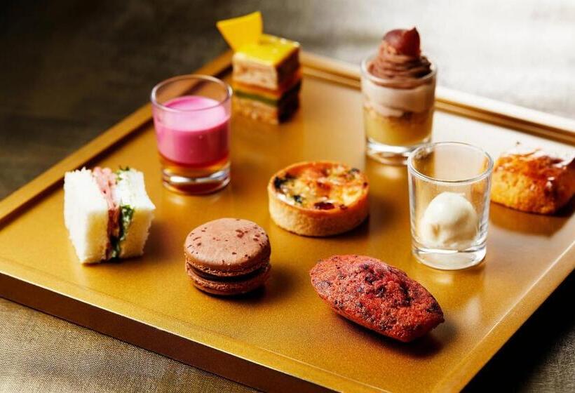 Номер Клуб Кровать Кинг, The Ritzcarlton, Osaka