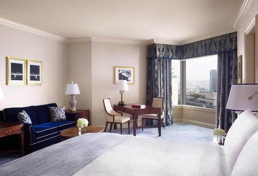 Suíte Júnior Club, The Ritzcarlton, Osaka