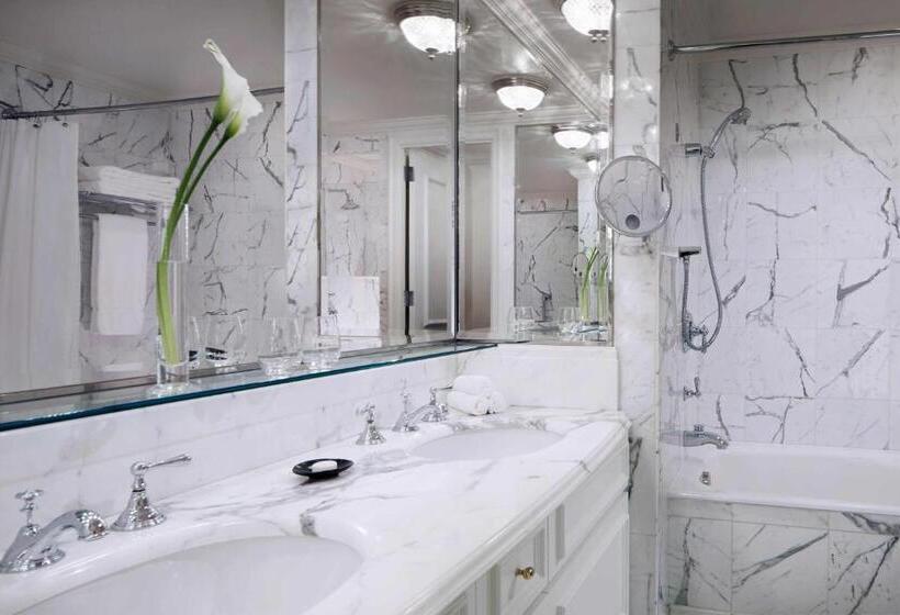 Номер Deluxe Вид на Город, The Ritzcarlton, Osaka