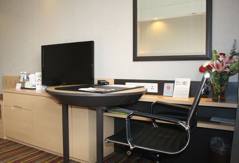 Номер Deluxe, Concorde Hotel Shah Alam