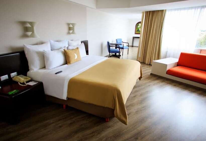 ジュニアスイート, Grand Cantalagua Hotel Morelia, Bw Signature Collection