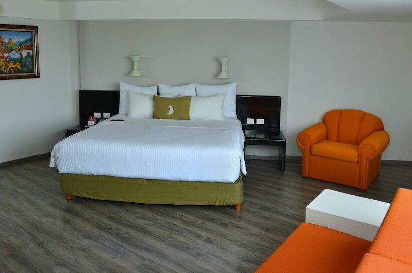 スイート, Grand Cantalagua Hotel Morelia, Bw Signature Collection