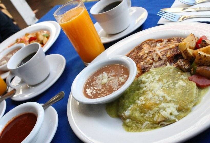オーシャンビュースタンダードルーム, Festival Plaza Playas Rosarito
