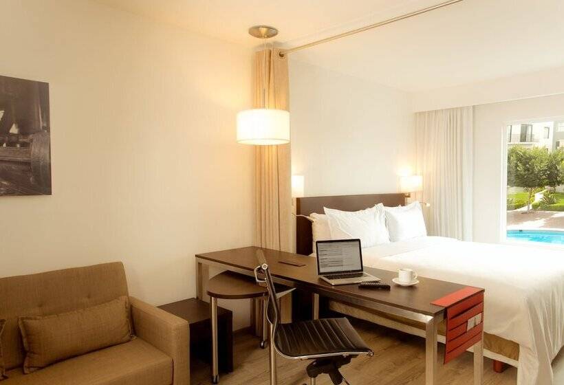 スタンダードルーム, Fiesta Inn Monclova