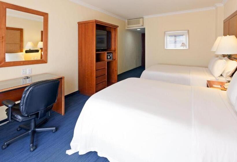 غرفه قياسيه سريرين مزدوجين, Holiday Inn Express Oaxaca   Centro Historico, An Ihg