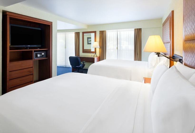 غرفه قياسيه سريرين مزدوجين, Holiday Inn Express Oaxaca   Centro Historico, An Ihg