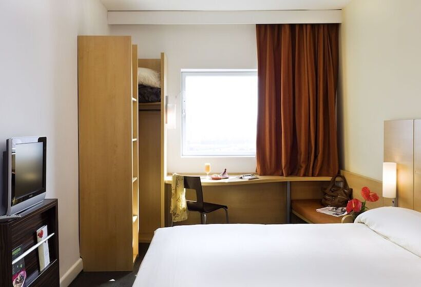Quarto Estandar, Ibis Casablanca City Center