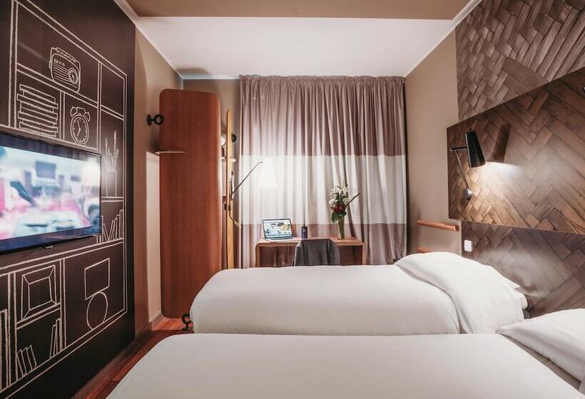 اتاق استاندارد, Ibis Casablanca City Center
