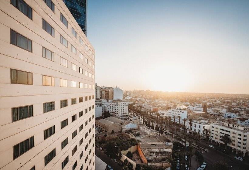 اتاق استاندارد, Ibis Casablanca City Center