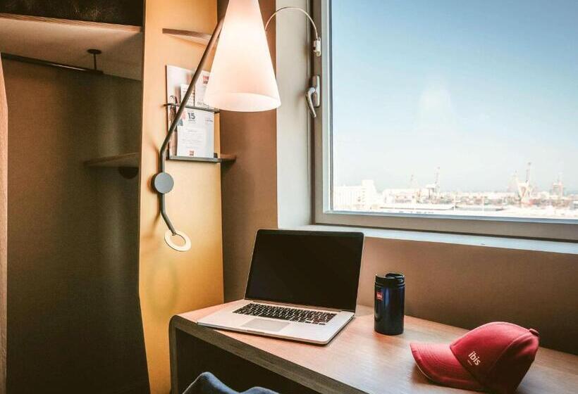 اتاق استاندارد, Ibis Casablanca City Center