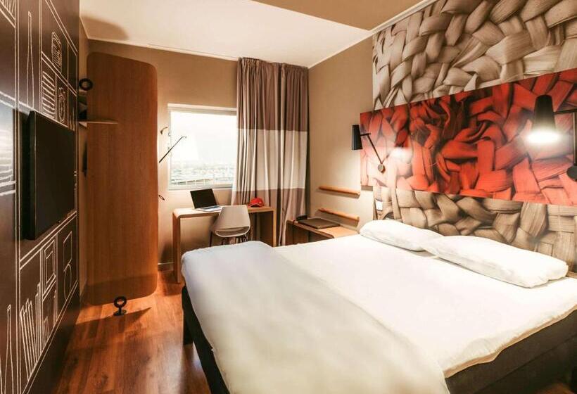 Quarto Estandar, Ibis Casablanca City Center
