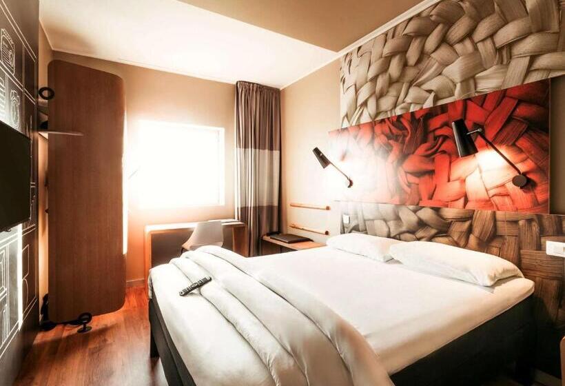 Quarto Estandar, Ibis Casablanca City Center