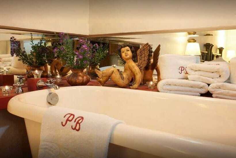 ジュニアスイート, Posada La Basilica