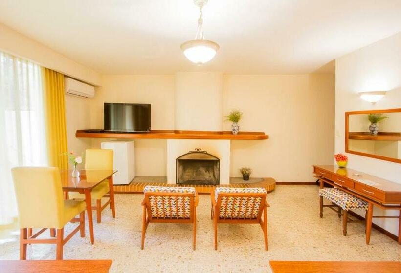 اتاق استاندارد, Posada Loma