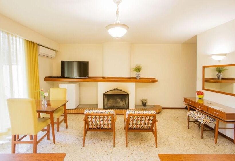 اتاق استاندارد, Posada Loma