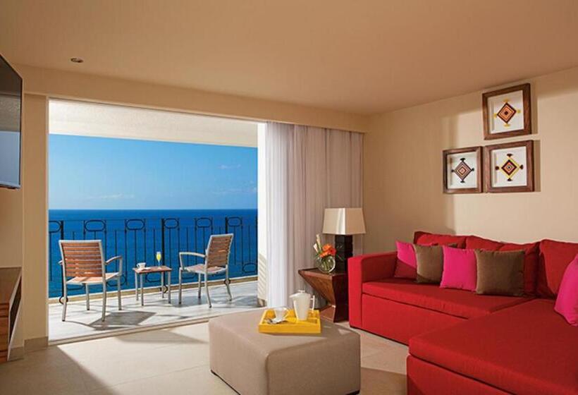 Полулюкс Deluxe Вид на Море, Sunscape Puerto Vallarta Resort
