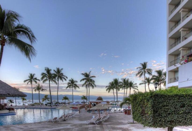 Номер Deluxe Кровать Кинг, Sunscape Puerto Vallarta Resort