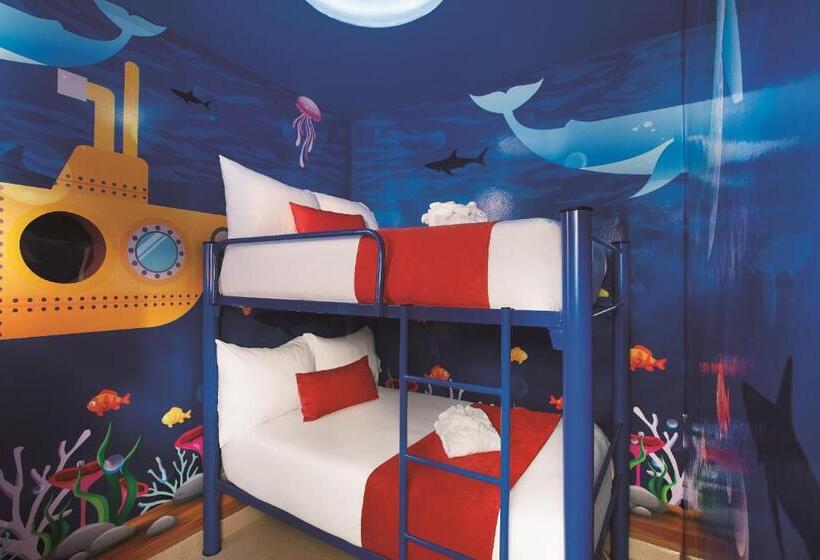Семейный Номер Deluxe, Sunscape Puerto Vallarta Resort