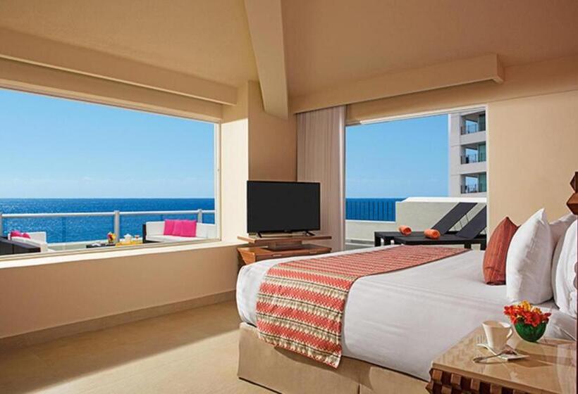 Номер Романтика Вид на Море, Sunscape Puerto Vallarta Resort