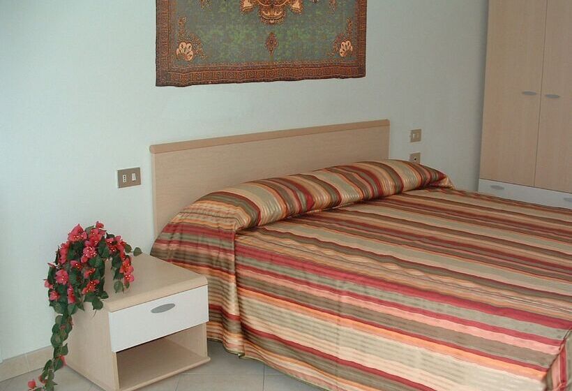 Apartamento 1 Dormitório com Sacada, Residence Tre Ponti