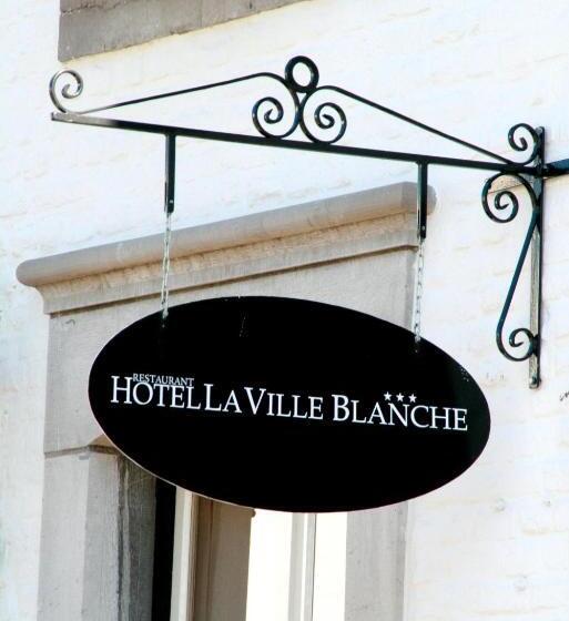 اتاق عادی, Fletcher Hotel La Ville Blanche