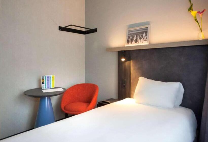 이코노미 룸, Ibis Styles Den Haag Scheveningen