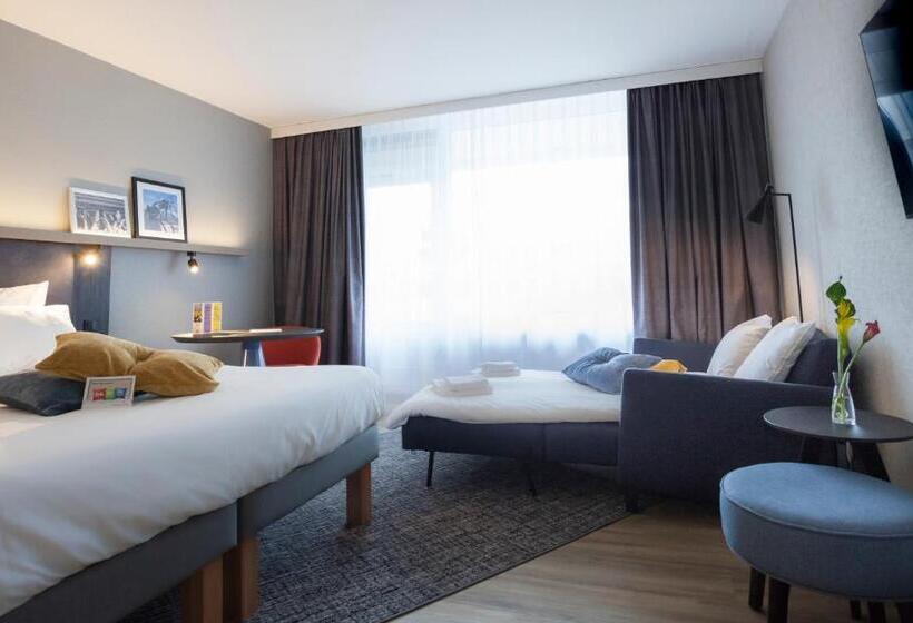 패밀리 룸, Ibis Styles Den Haag Scheveningen