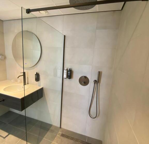 발코니 디럭스 룸, Ibis Styles Den Haag Scheveningen