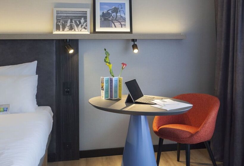 패밀리 룸, Ibis Styles Den Haag Scheveningen