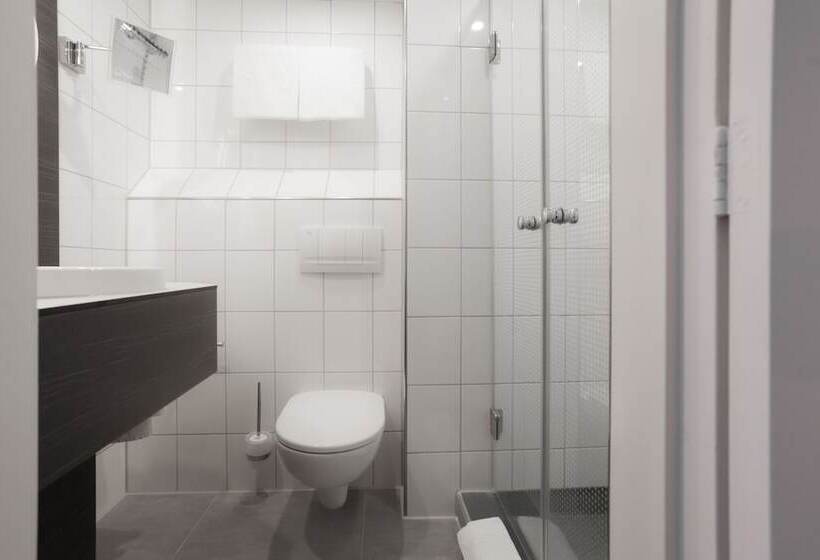이코노미 룸, Ibis Styles Den Haag Scheveningen