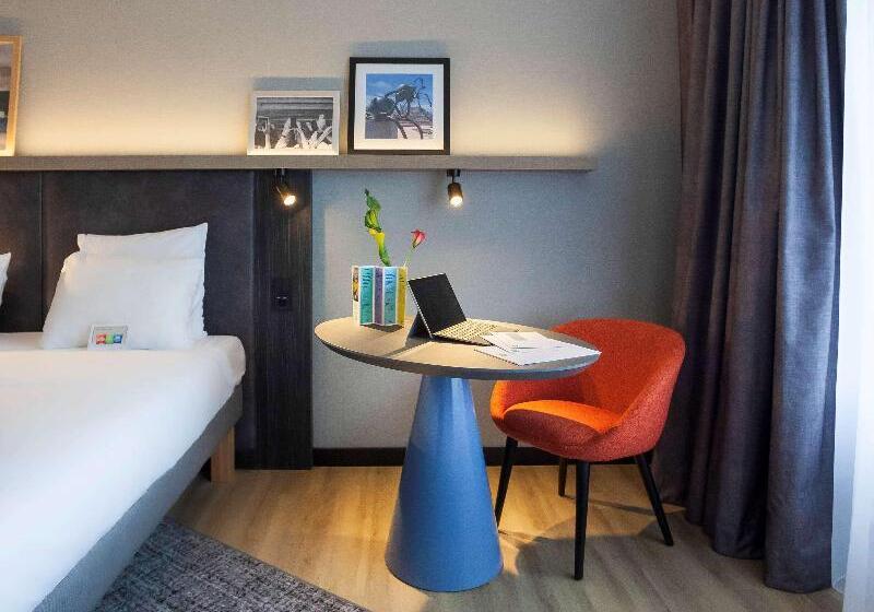 이코노미 룸, Ibis Styles Den Haag Scheveningen