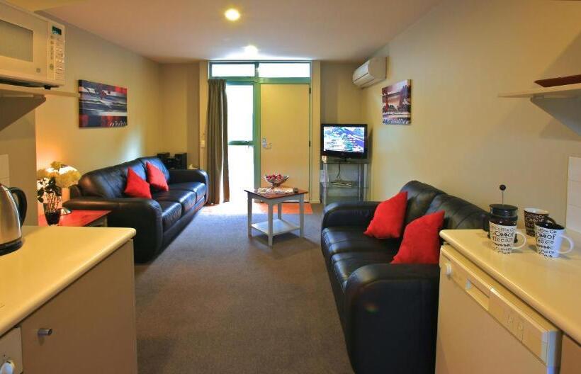 Апартаменты 2 Спальни, Queenstown Gateway Apartments