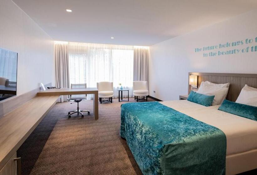 带大床的标准间, Van Der Valk Hotel Vianen   Utrecht