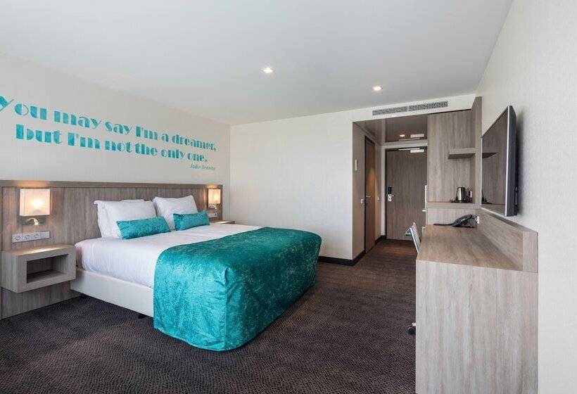 舒适型房间, Van Der Valk Hotel Vianen   Utrecht